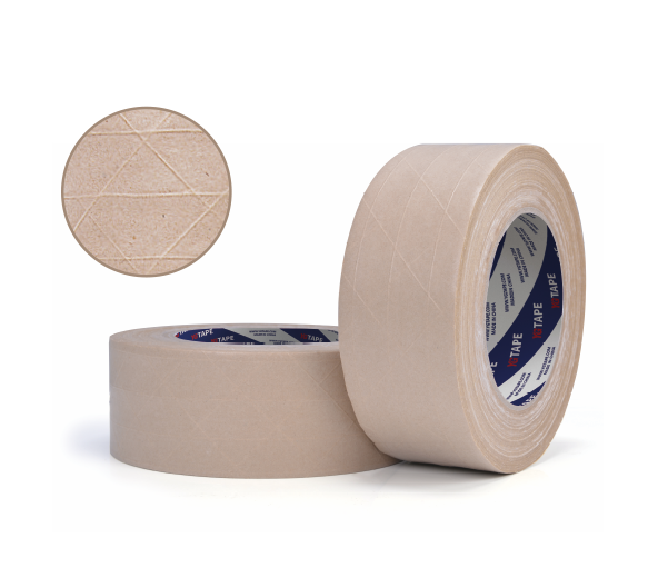 02. Reinforced Water Activated Kraft Tape.webp